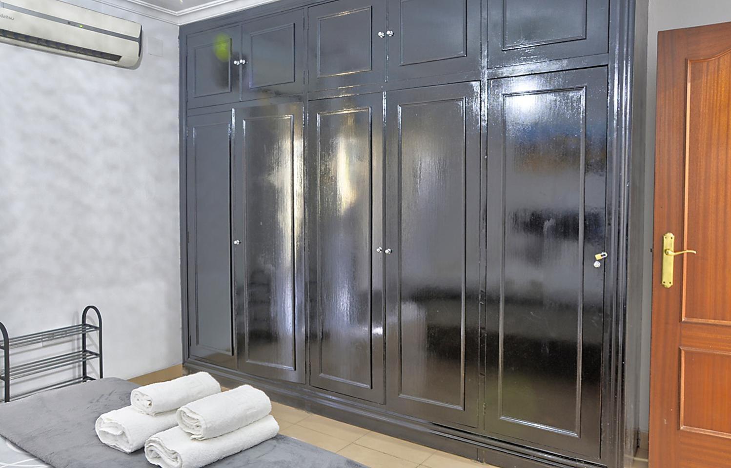 Apartamento Muralla Sevilla Eksteriør billede