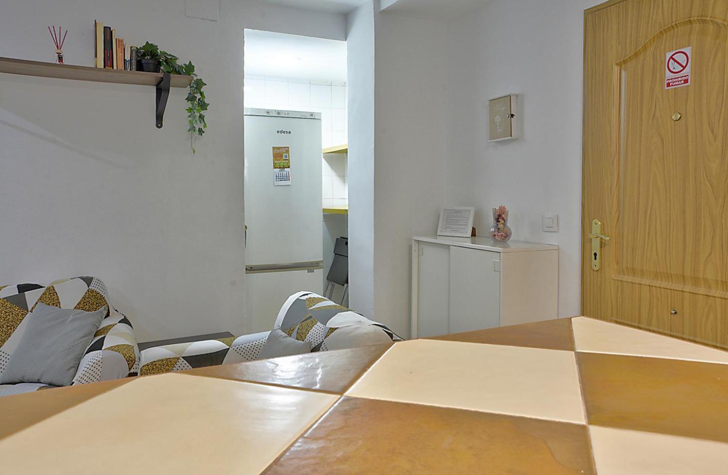 Apartamento Muralla Sevilla Eksteriør billede