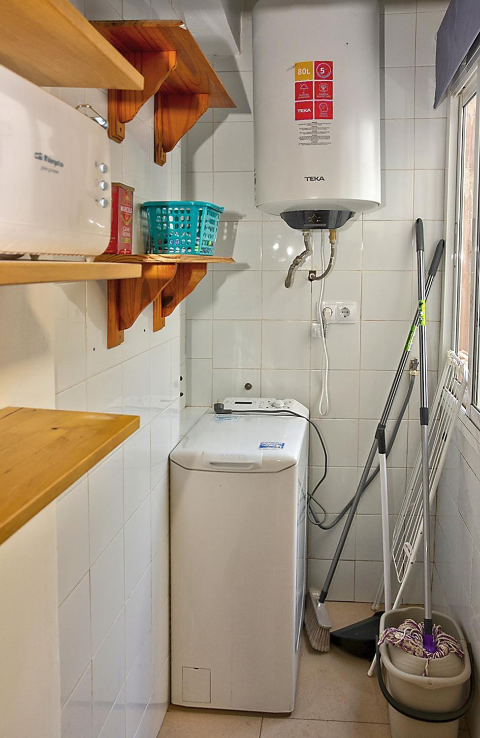 Apartamento Muralla Sevilla Eksteriør billede