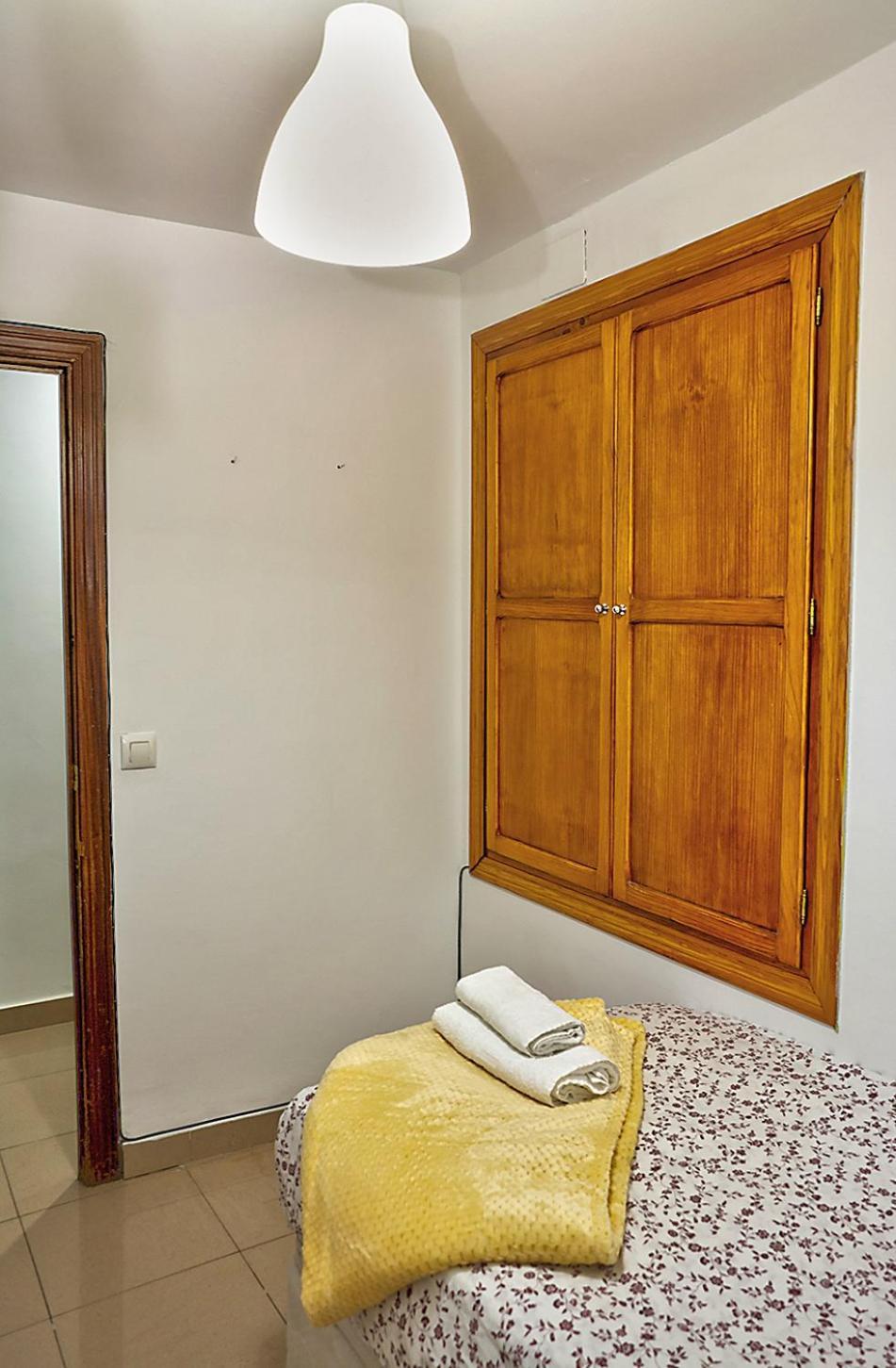 Apartamento Muralla Sevilla Eksteriør billede