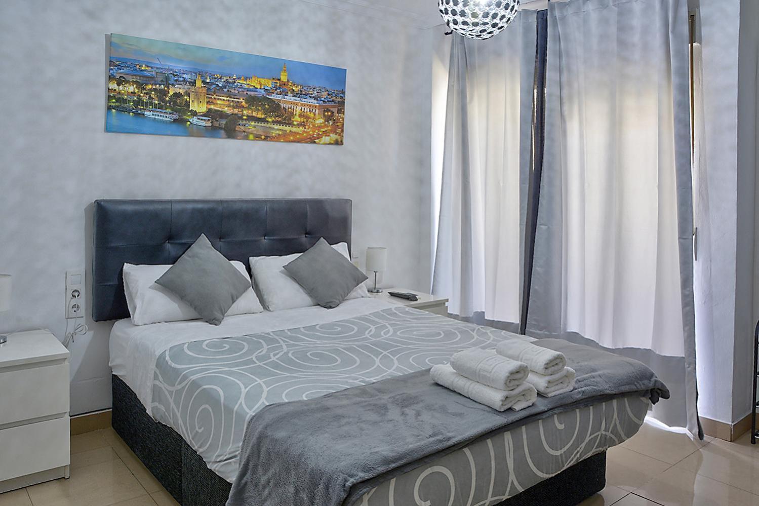 Apartamento Muralla Sevilla Eksteriør billede