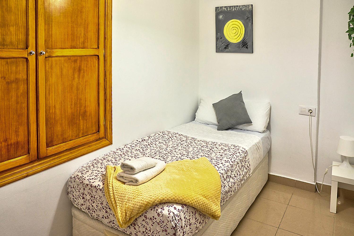 Apartamento Muralla Sevilla Eksteriør billede