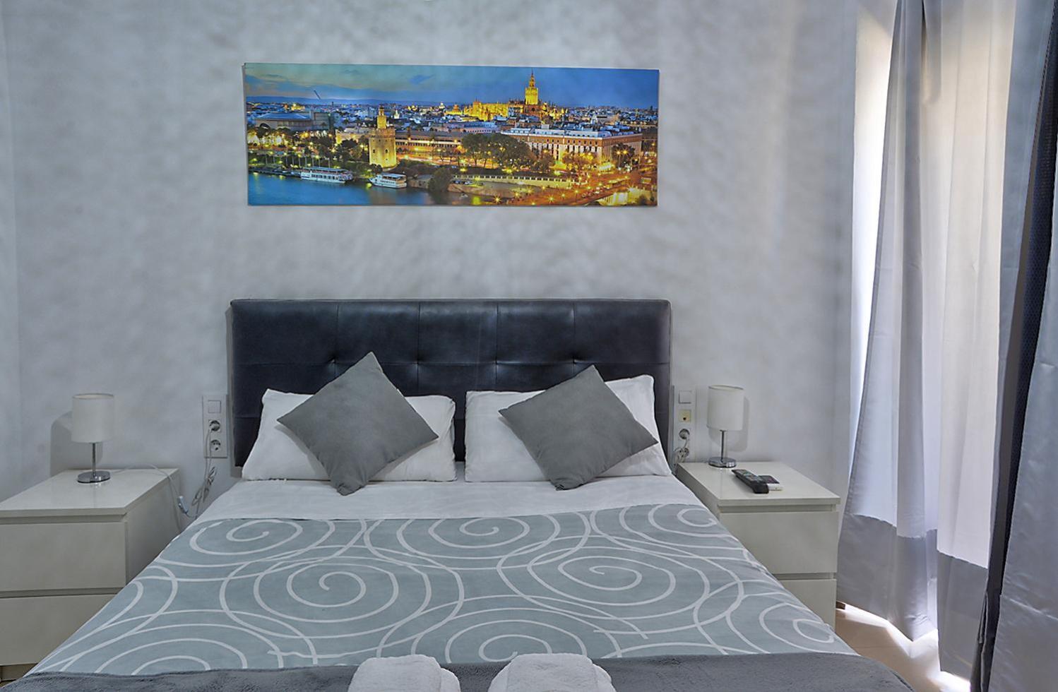 Apartamento Muralla Sevilla Eksteriør billede