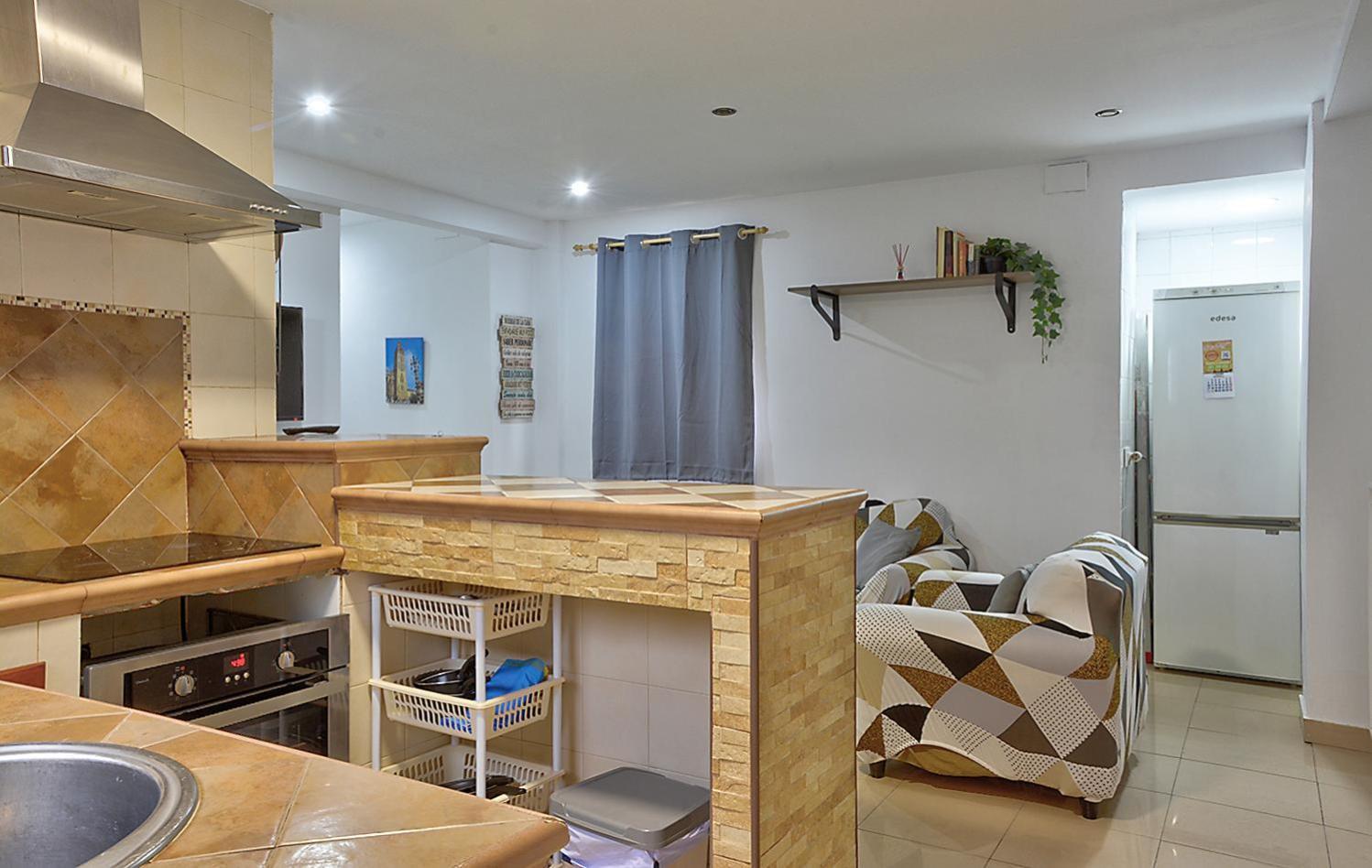 Apartamento Muralla Sevilla Eksteriør billede