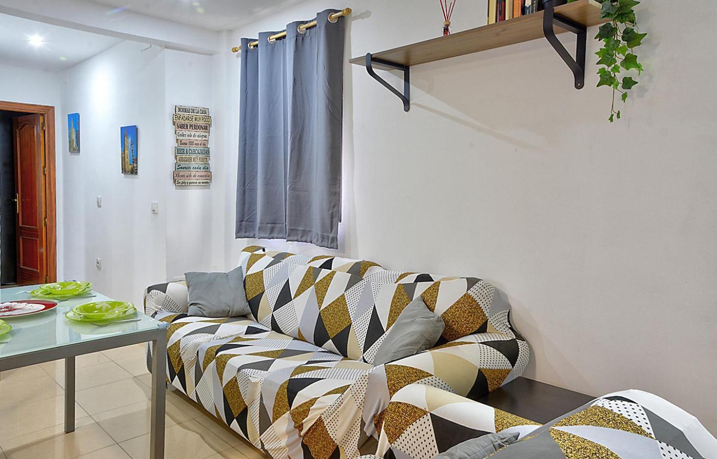 Apartamento Muralla Sevilla Eksteriør billede
