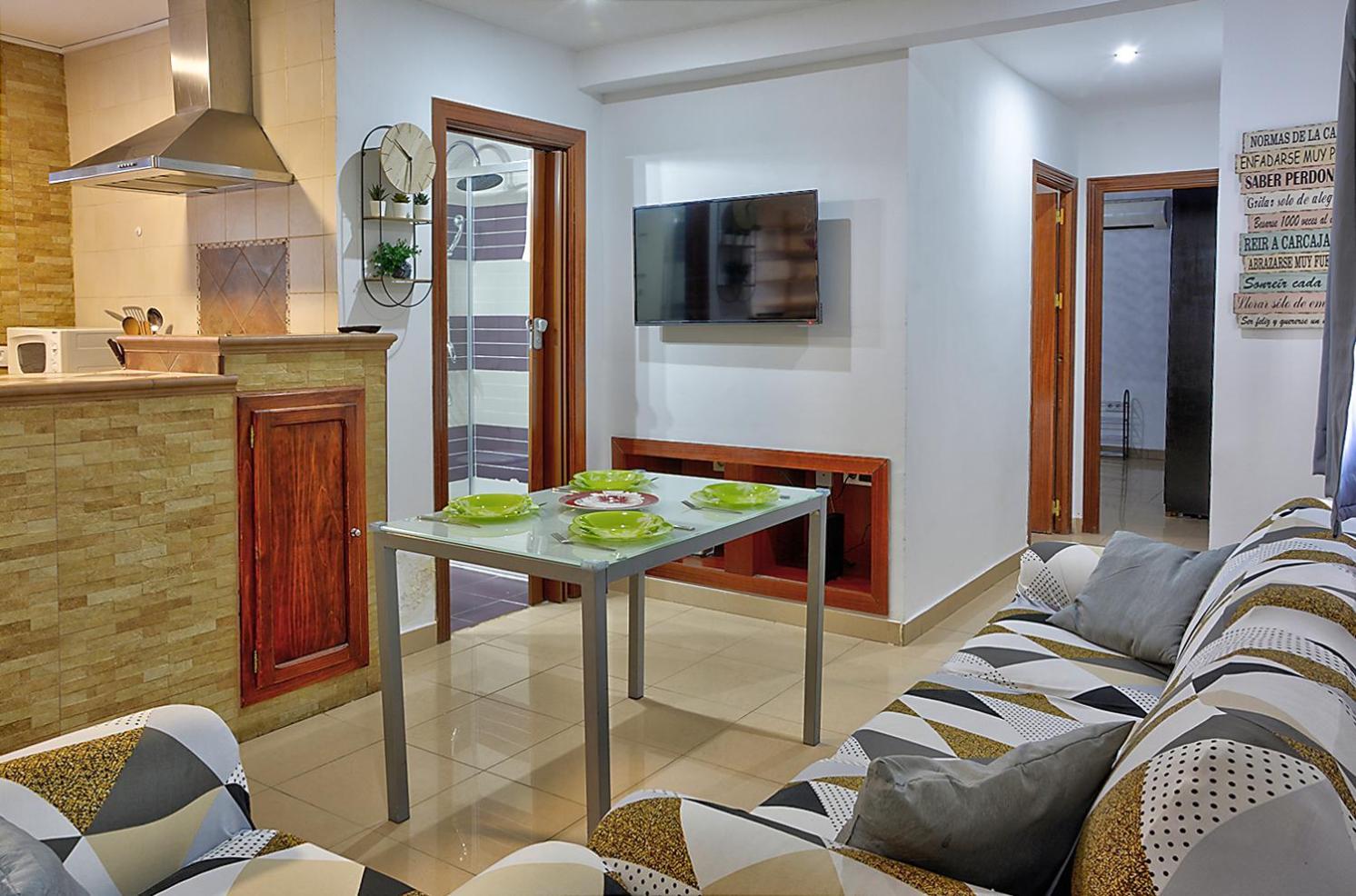 Apartamento Muralla Sevilla Eksteriør billede