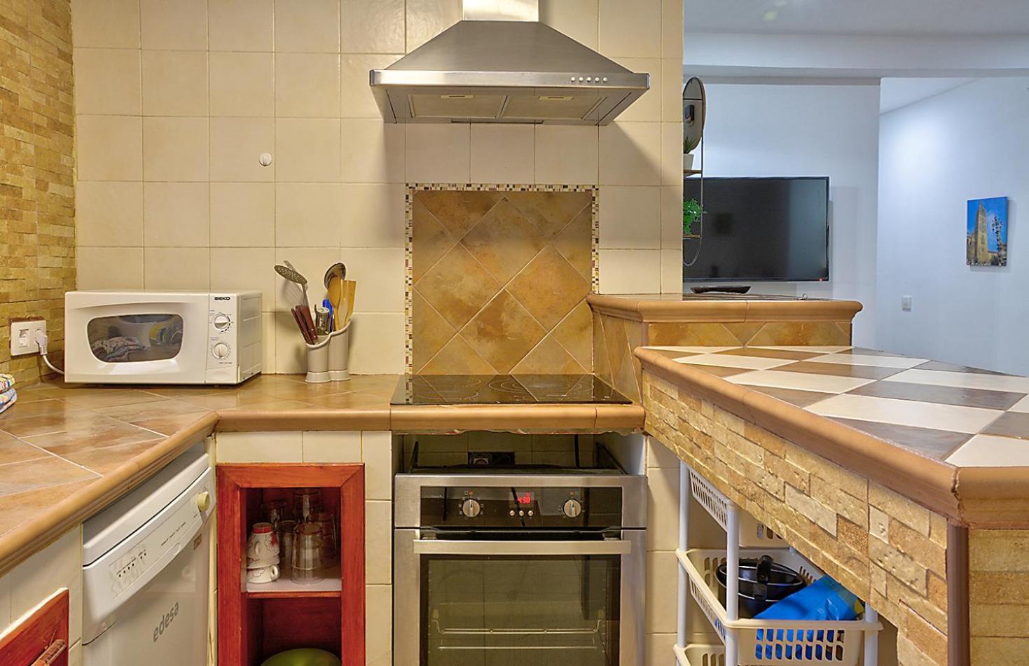 Apartamento Muralla Sevilla Eksteriør billede