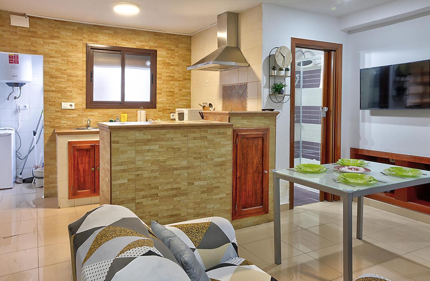 Apartamento Muralla Sevilla Eksteriør billede