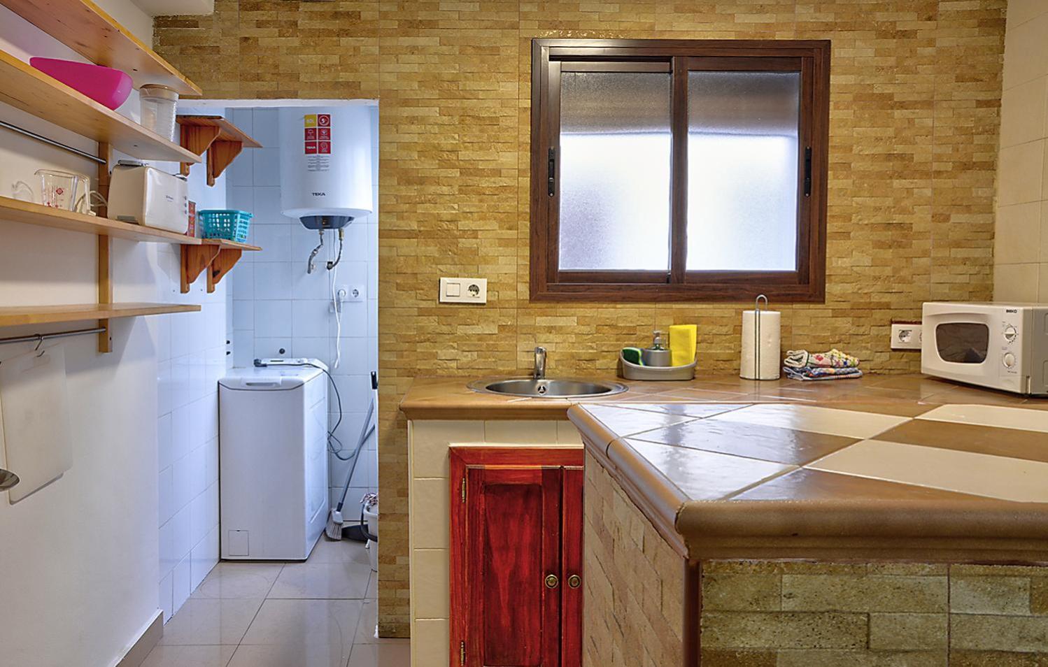Apartamento Muralla Sevilla Eksteriør billede