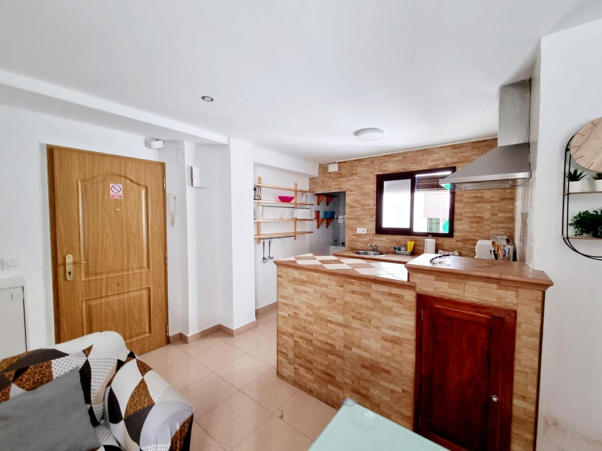 Apartamento Muralla Sevilla Eksteriør billede