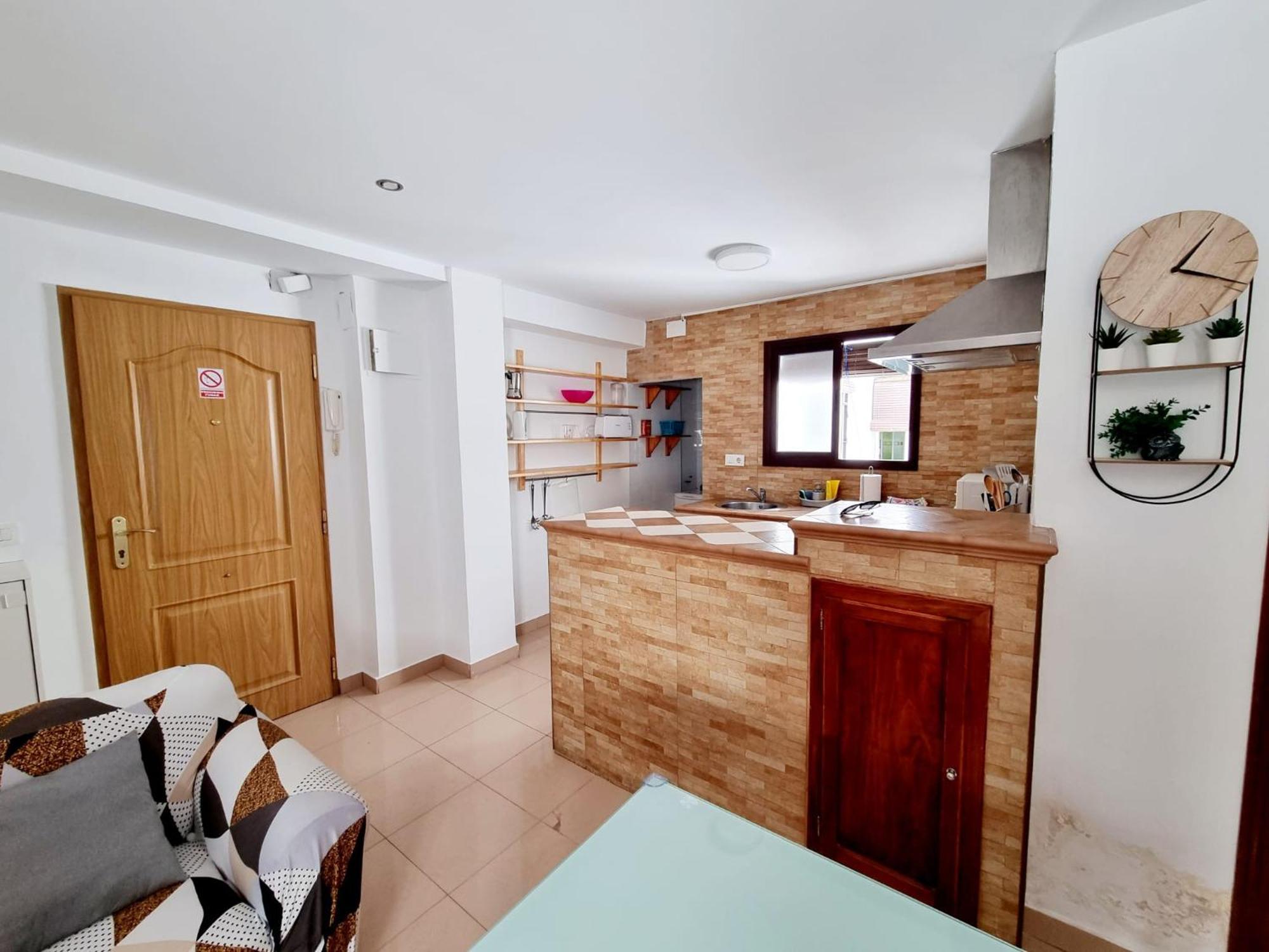 Apartamento Muralla Sevilla Eksteriør billede