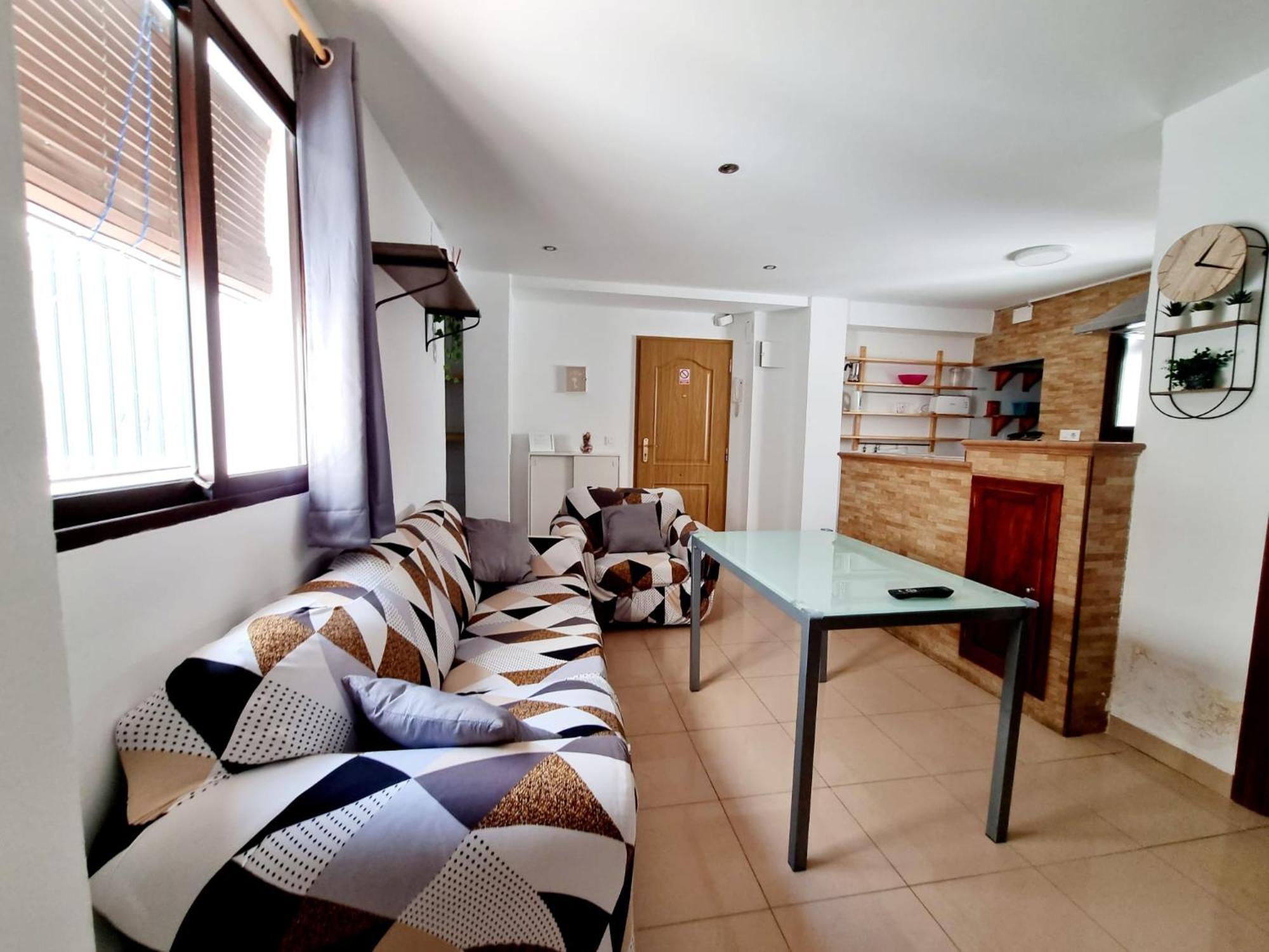 Apartamento Muralla Sevilla Eksteriør billede