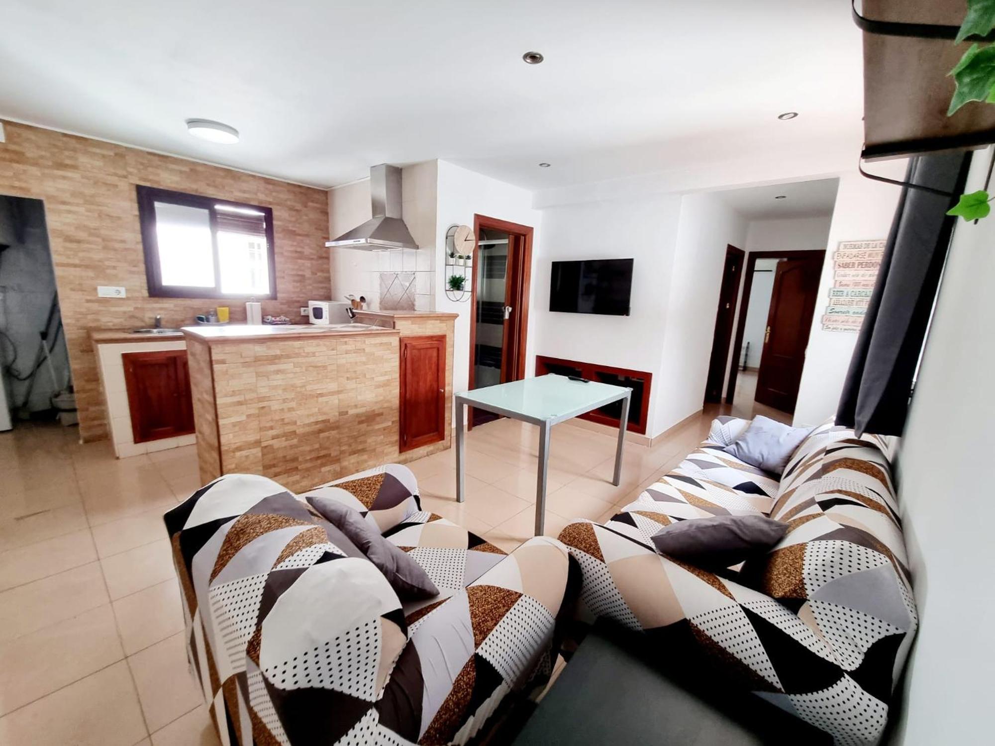 Apartamento Muralla Sevilla Eksteriør billede