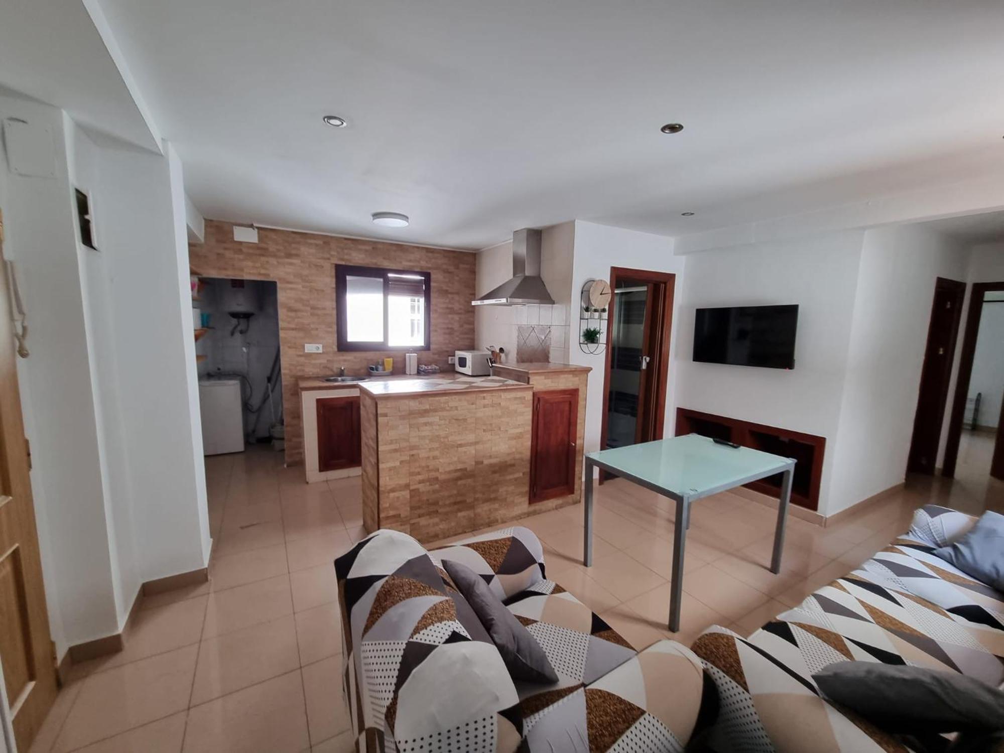 Apartamento Muralla Sevilla Eksteriør billede